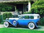 Ruxton Model C Sedan 1930 года